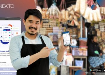 Ralali.com Bersama Konekto Optimis UMKM Indonesia Bisa Go Digital