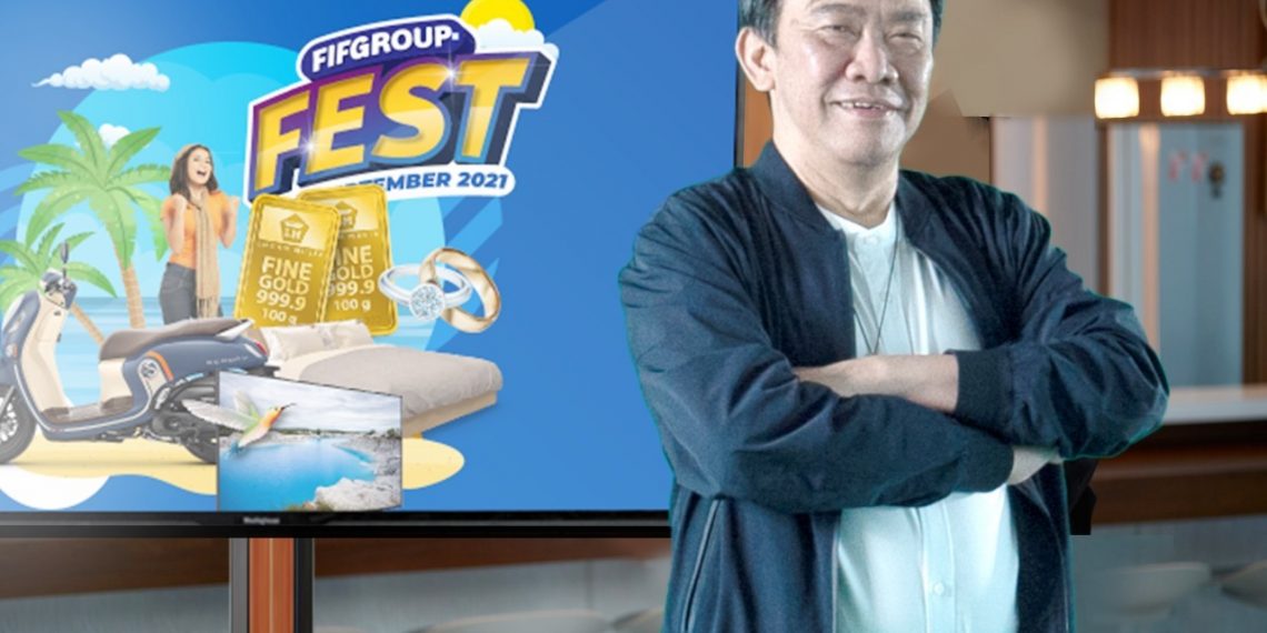 FIFGroup Fest Bangka Belitung Tawarkan Potongan Tenor 5 Kali