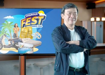 FIFGroup Fest Bangka Belitung Tawarkan Potongan Tenor 5 Kali