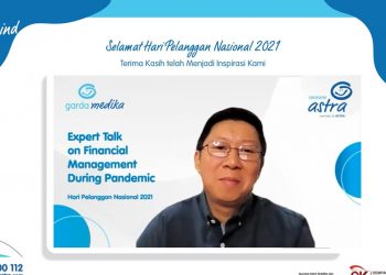 Asuransi Astra Berikan Edukasi Mengelola Keuangan di Kala Pandemi
