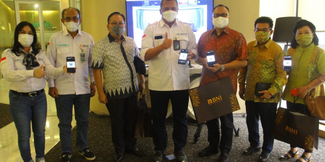 BNI Peringati Hari Pelanggan Nasional