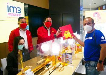 Indosat Ooredoo Peringati Hari Pelanggan Nasional