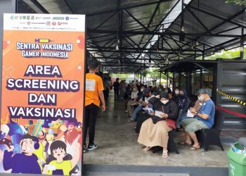 Technoplast bersama Komunitas Gamers Dorong Percepatan Vaksinasi