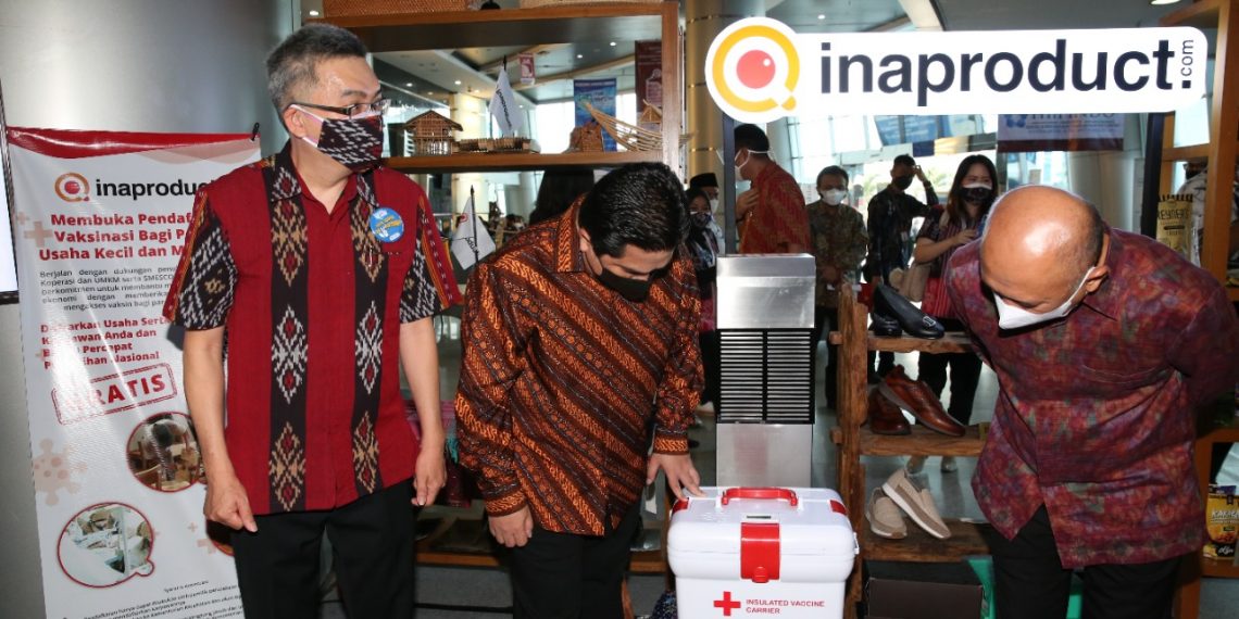 IVC Technoplast Optimis Mampu Penuhi Kebutuhan Dalam Negeri dan BUMN