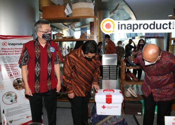 IVC Technoplast Optimis Mampu Penuhi Kebutuhan Dalam Negeri dan BUMN