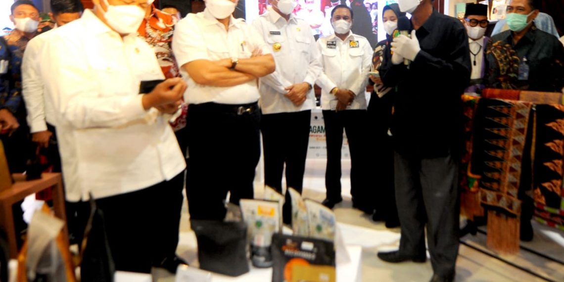 BTN Dukung Gerakan Nasional Bangga Buatan Indonesia