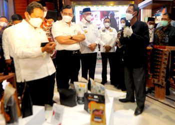 BTN Dukung Gerakan Nasional Bangga Buatan Indonesia