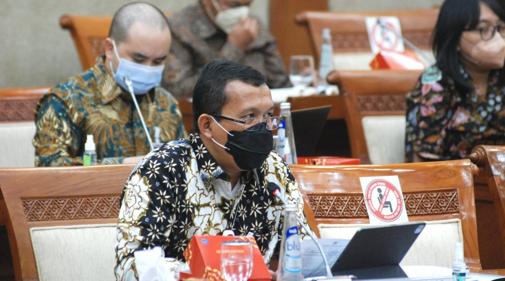 Butuh PMN, Dirut BTN Beri Penjelasan Komisi VI DPR RI