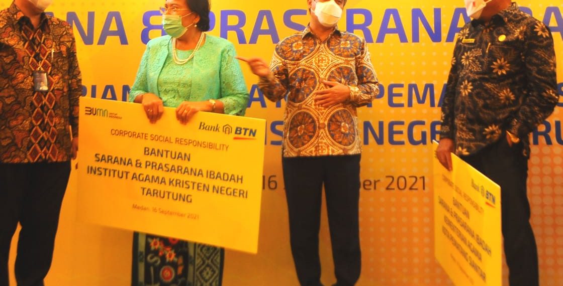 CSR Pengembangan Sarana Ibadah