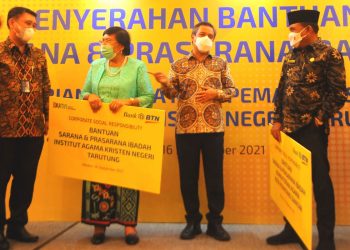 CSR Pengembangan Sarana Ibadah