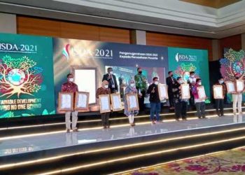 Terapkan Solusi Atasi Masalah SDGs, Chandra Asri Borong Penghargaan ISDA 2021