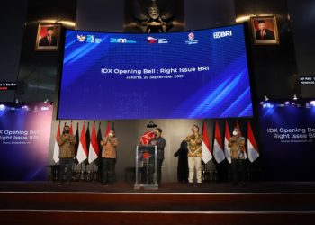 Right Issue Oversubscribed, BRI Berhasil Kumpulkan Dana 95,9 triliun