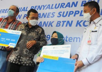 Pastikan Bansos Tepat Sasaran