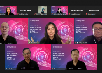 Astragraphia Perkenalkan iCare, iSense dan OSA di Indonesia