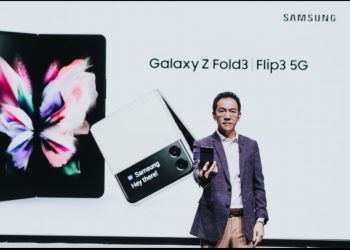 Galaxy Z Fold3 dan Galaxy Z Flip3 5G Sudah Hadir di Indonesia untuk Milenial yang Produktif dan Gen Z yang Trendsetter