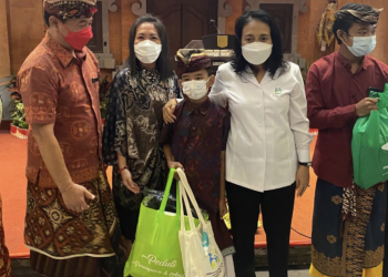 Kemitraan KemenPPA dan Indo Non Woven Jangkau Anak – Anak di Bali