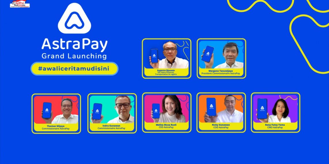Group Astra Luncurkan AstraPay
