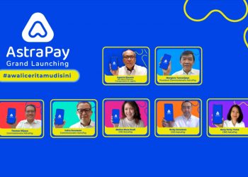 Group Astra Luncurkan AstraPay