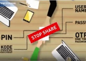 Pahami Keamanan Digital untuk Melindungi Diri