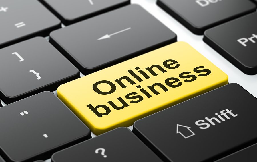 Kiat Berbisnis Online