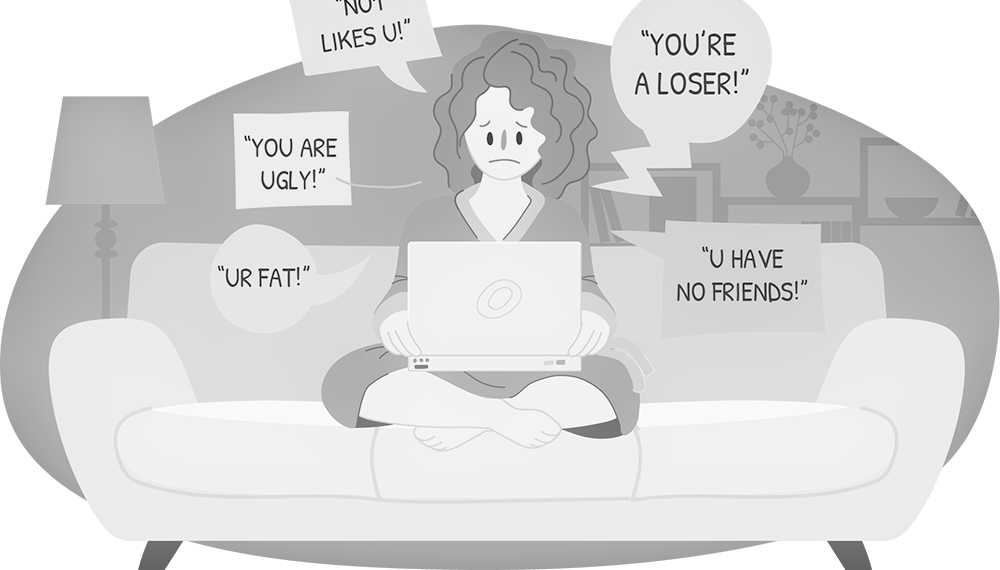 Cara Cegah dan Hadapi Cyberbullying