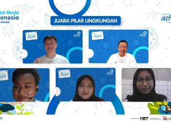 Program Ujalup (Usaha Jamu Celup) dari Universitas Tadulako Palu Raih Best of The Best #AksiMudaIndonesia