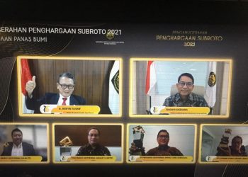 Terapkan Teknologi Hijau Star Energy Dorong Enam Subroto Award