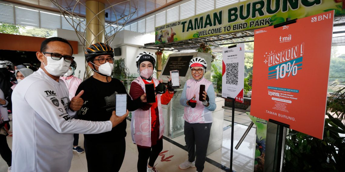 BNI Dorong Transaksi Digital di Sektor Pariwisata