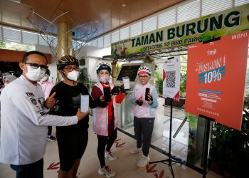 BNI Dorong Transaksi Digital di Sektor Pariwisata