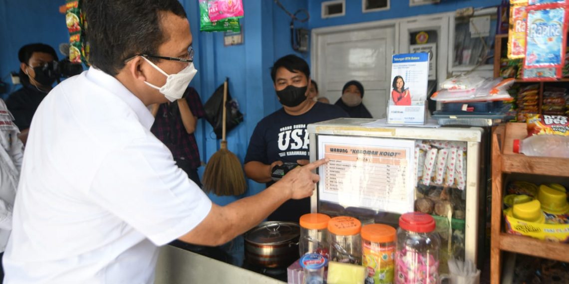 Saluran Bansos dan BSU Lewat BTN Mencapai Rp2 Triliun Lebih