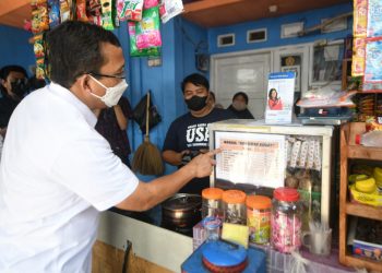 Saluran Bansos dan BSU Lewat BTN Mencapai Rp2 Triliun Lebih