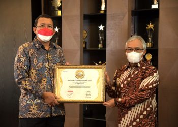 BTN Raih Best Priority Banking
