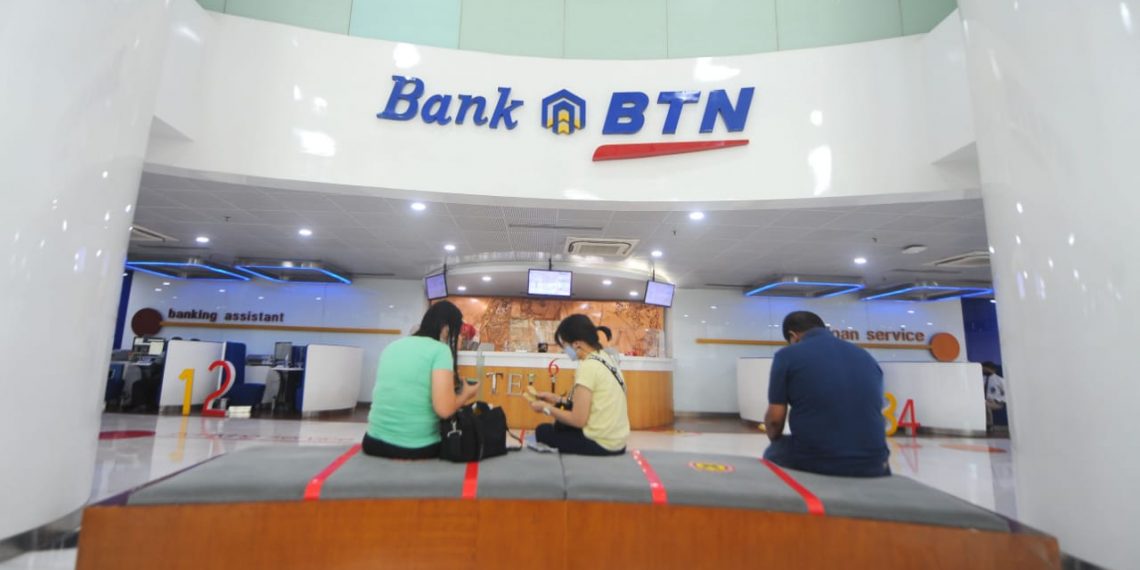 Covid Melandai, BTN Sesuaikan Jam Layanan