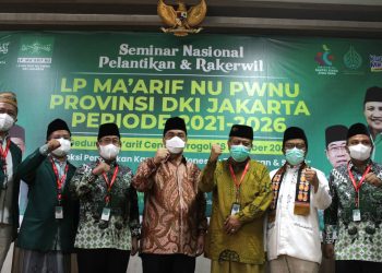 Kerjasama Unit Usaha Syariah Bank DKI dengan LP Ma’arif Nahdlatul Ulama