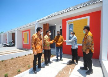 BTN Gelar Akad Kredit Massal 3.000 Unit Rumah