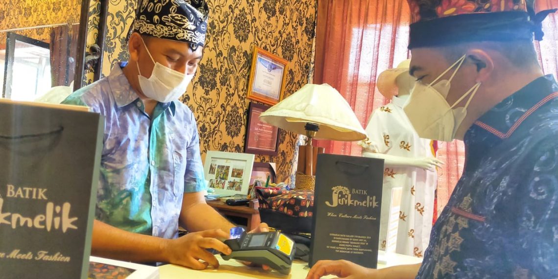 BTN Dorong Transaksi Non-Tunai