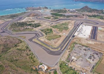 WSBK Indonesia 2021, ITDC Group Kejar Penyelesaian Kelengkapan Pertamina Mandalika International Street Circuit