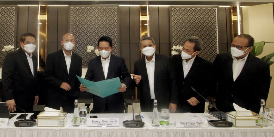 Pemaparan Kinerja PT Bank Syariah Indonesia Tbk Triwulan III – 2021