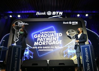 BTN Rilis Fitur Baru KPR BTN Gaess For Millenial
