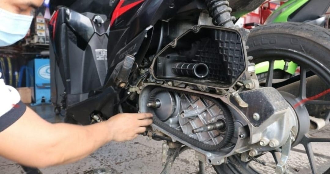 Tips Merawat Sepeda Motor Agar Lebih Awet untuk Beraktivitas