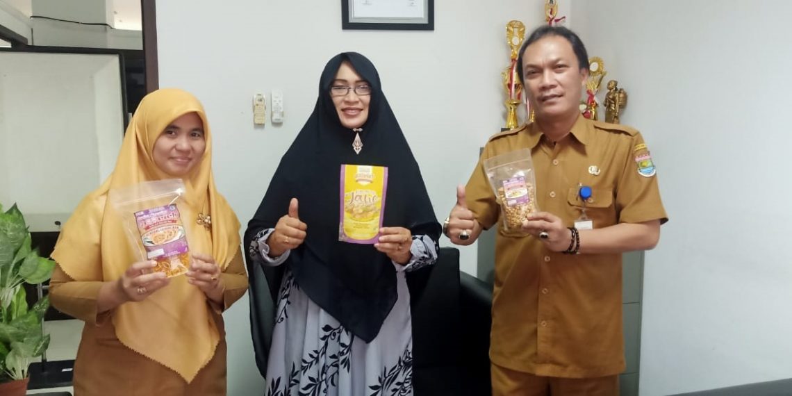 Active Selling Kominfo 2021 – Banten: Membawa Energi Baru Bagi UMKM