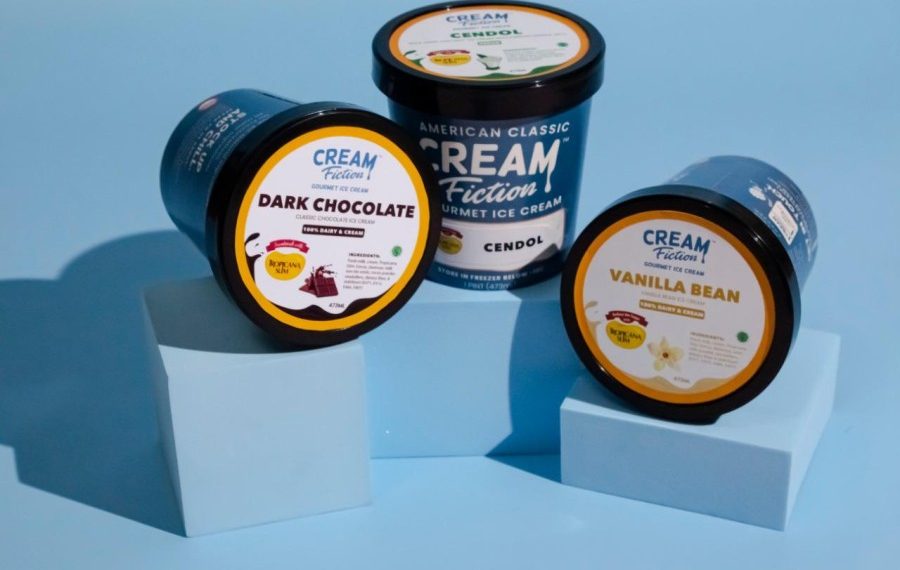 Nikmati Es Krim Rendah Kalori yang Lebih Sehat Tanpa Takut Merasa “Dosa”