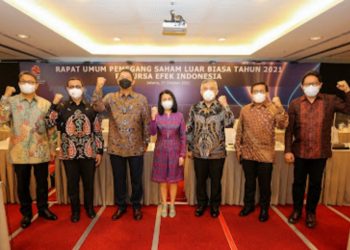 RUPSLB BEI Tahun 2022: Memperluas Produk dan Partisipan, serta Meningkatkan Layanan Non-cash Equities