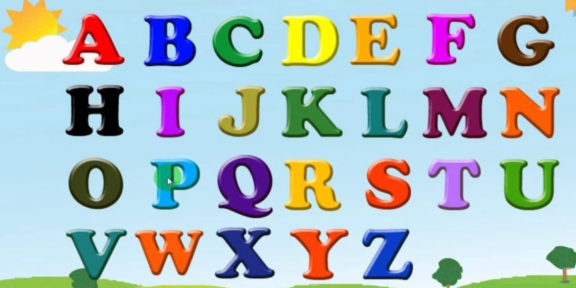 Cara Mudah Mengajarkan Anak Mengenal Huruf Secara Digital