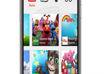 Pertimbangkan Pemilihan Aplikasi untuk Anak