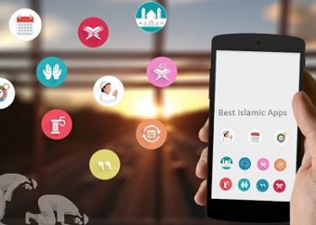 Aplikasi Mendukung Ibadah Kaum Muslim