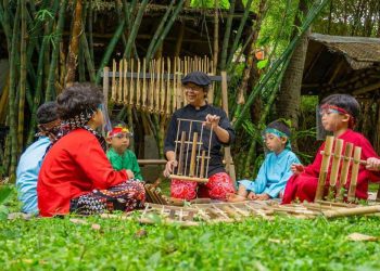 Budaya Sunda dalam Era Digital