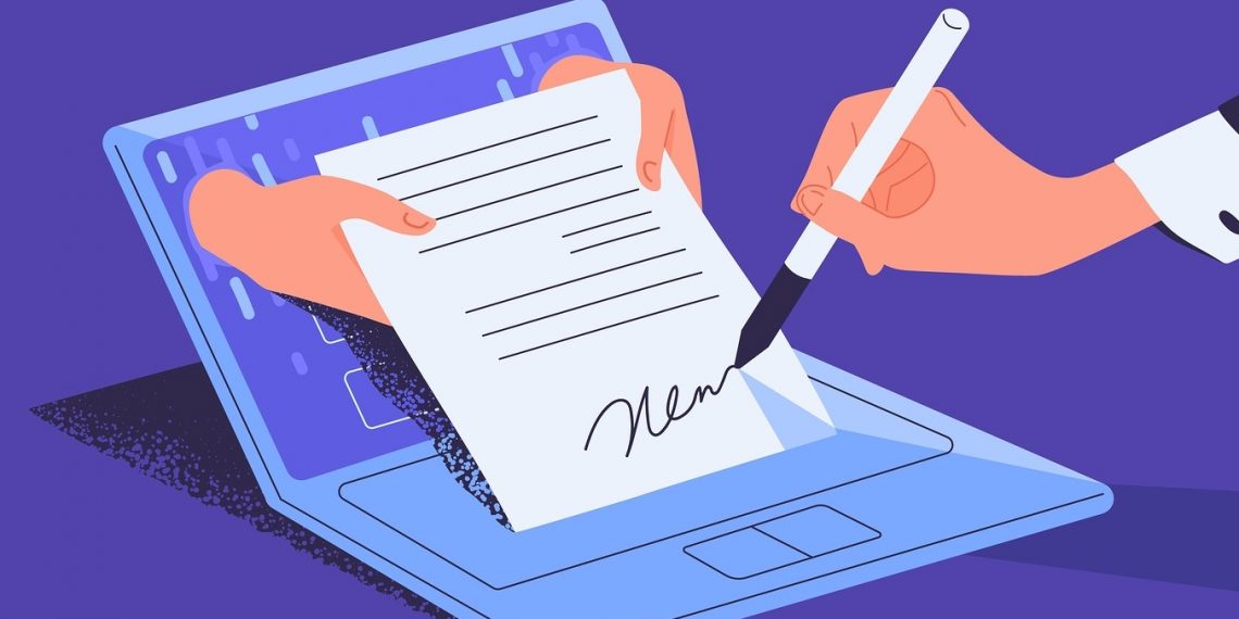 Mengenal Tandatangan Digital