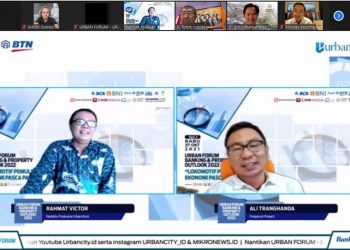 Sektor Properti Jadi Andalan Pemulihan Ekonomi Pascapandemi