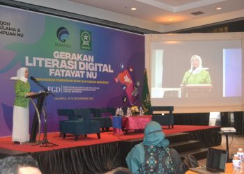 Literasi Digital Mewujudkan Perempuan Bijak dan Cerdas Bermedia